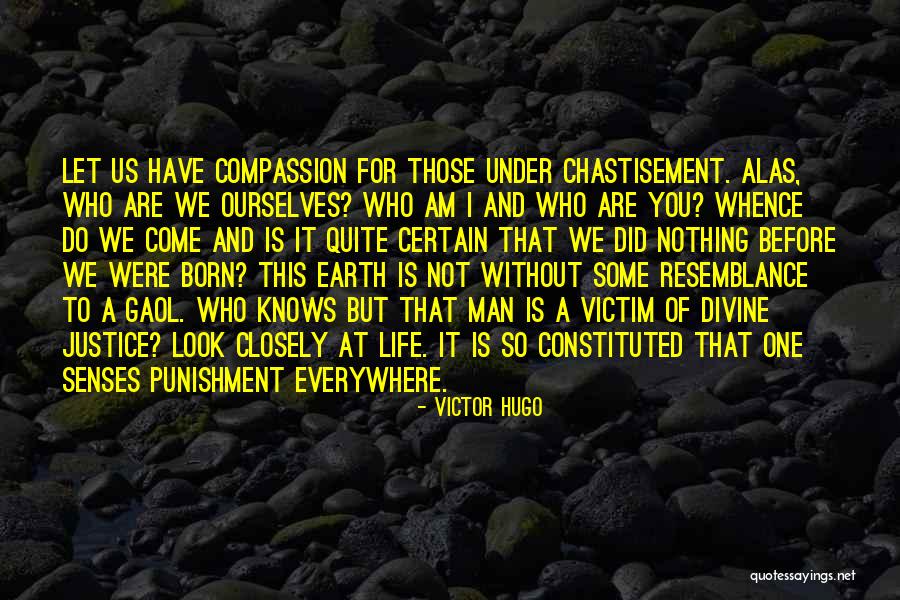 A Born Victim Quotes By Victor Hugo A Born Victim Quotes By Victor Hugo