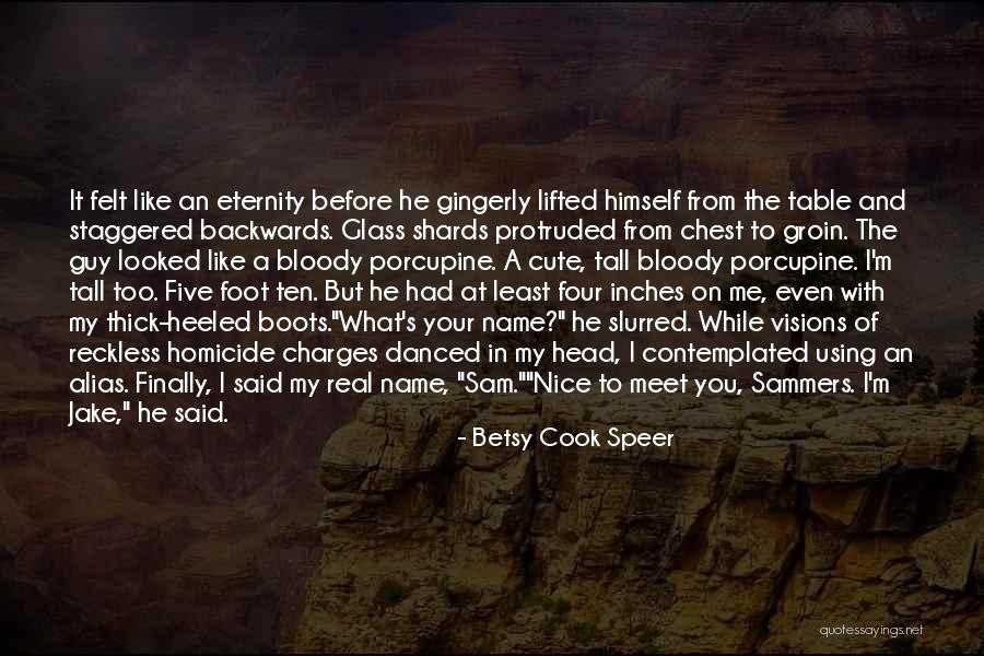 A Boy And A Bear In A Boat Quotes By Betsy Cook Speer A Boy And A Bear In A Boat Quotes By Betsy Cook Speer