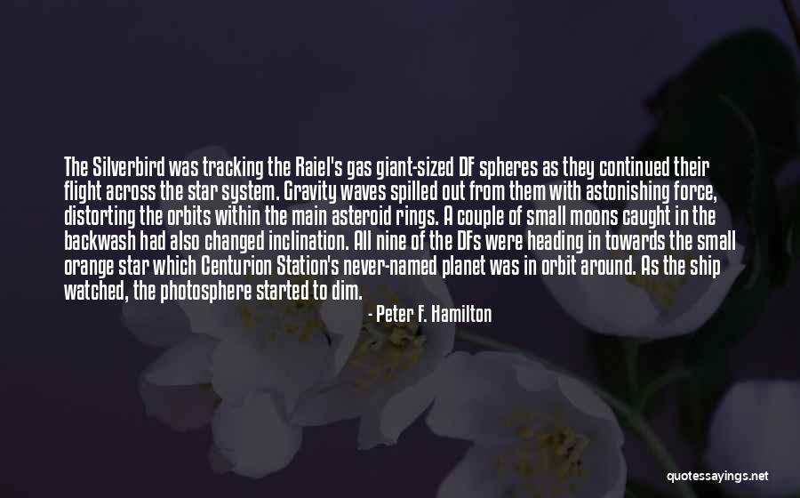 A Boy Marcus And Ellie Quotes By Peter F. Hamilton A Boy Marcus And Ellie Quotes By Peter F. Hamilton