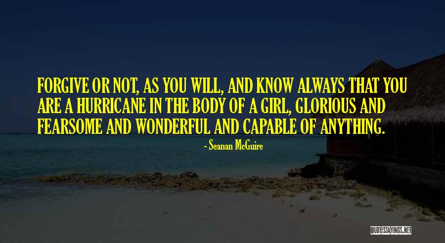 A Brave New World Sexuality Quotes By Seanan McGuire A Brave New World Sexuality Quotes By Seanan McGuire
