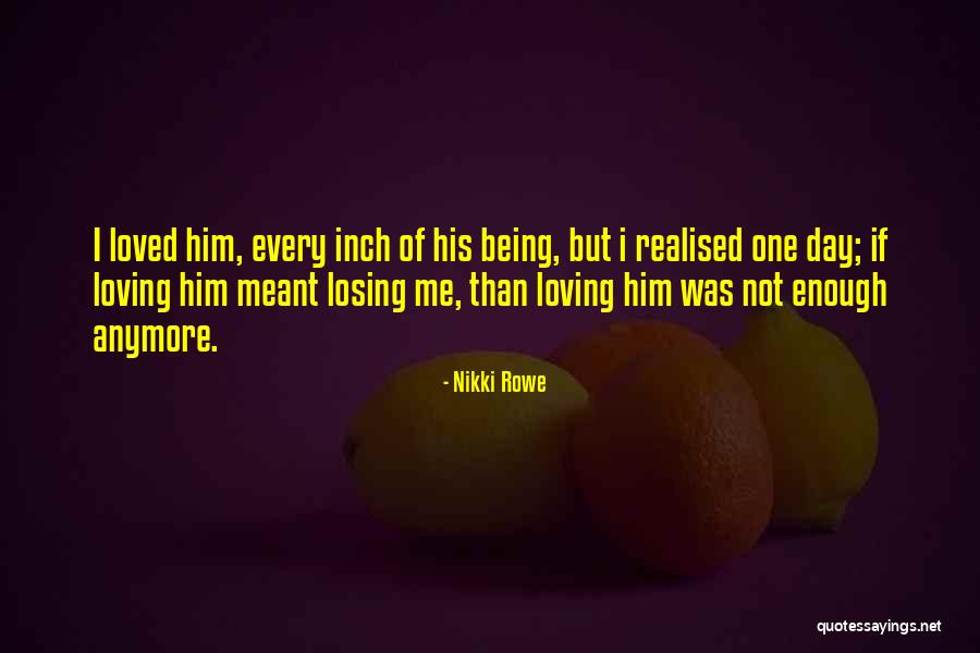 A Breakup Being For The Best Quotes By Nikki Rowe A Breakup Being For The Best Quotes By Nikki Rowe