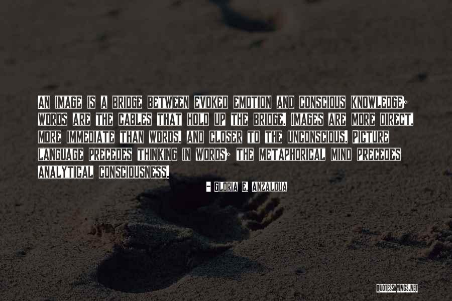 A Bridge Quotes By Gloria E. Anzaldua A Bridge Quotes By Gloria E. Anzaldua