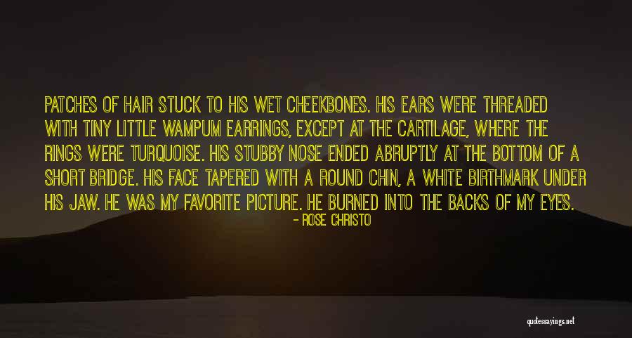 A Bridge Quotes By Rose Christo A Bridge Quotes By Rose Christo