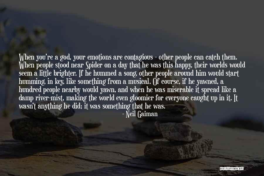 A Brighter Day Quotes By Neil Gaiman A Brighter Day Quotes By Neil Gaiman