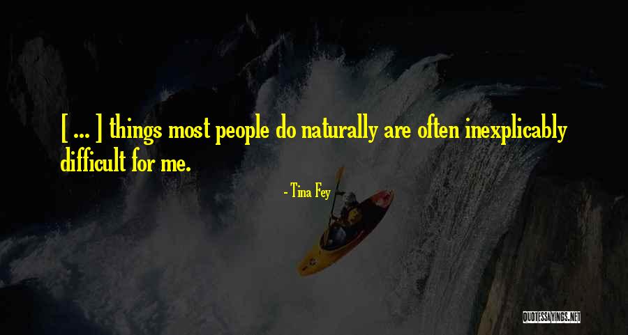 A Brisk Walk Quotes By Tina Fey A Brisk Walk Quotes By Tina Fey