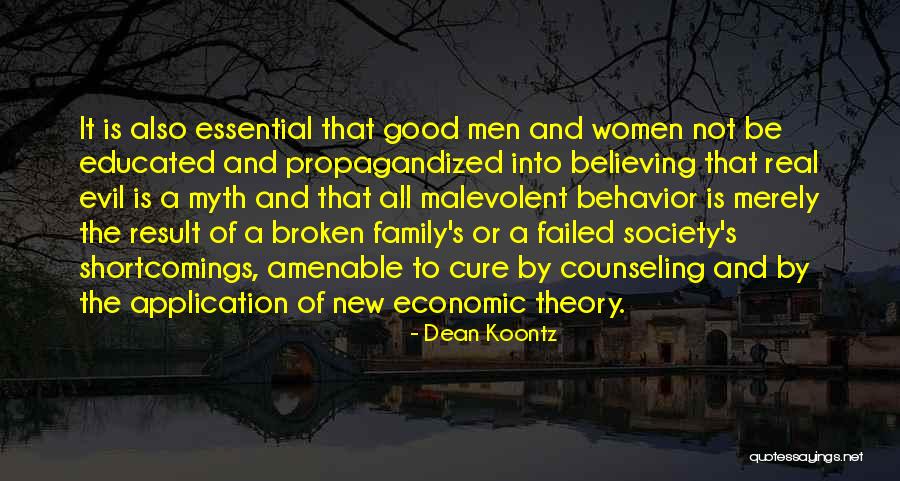 A Broken Family Quotes By Dean Koontz A Broken Family Quotes By Dean Koontz