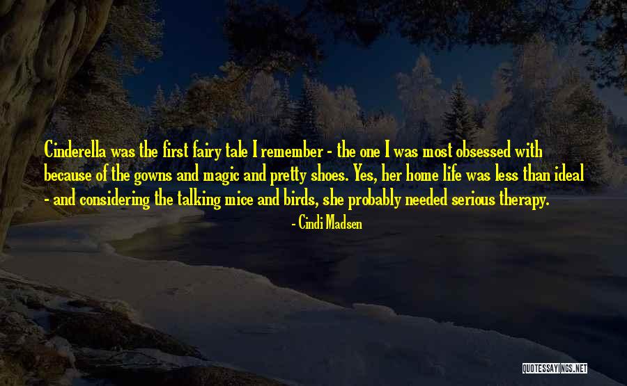 A Broken Hearted Wife Quotes By Cindi Madsen A Broken Hearted Wife Quotes By Cindi Madsen