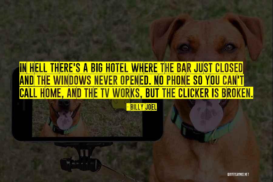 A Broken Home Quotes By Billy Joel A Broken Home Quotes By Billy Joel