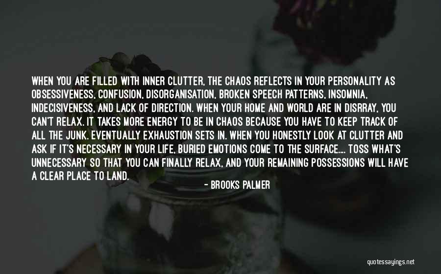 A Broken Home Quotes By Brooks Palmer A Broken Home Quotes By Brooks Palmer