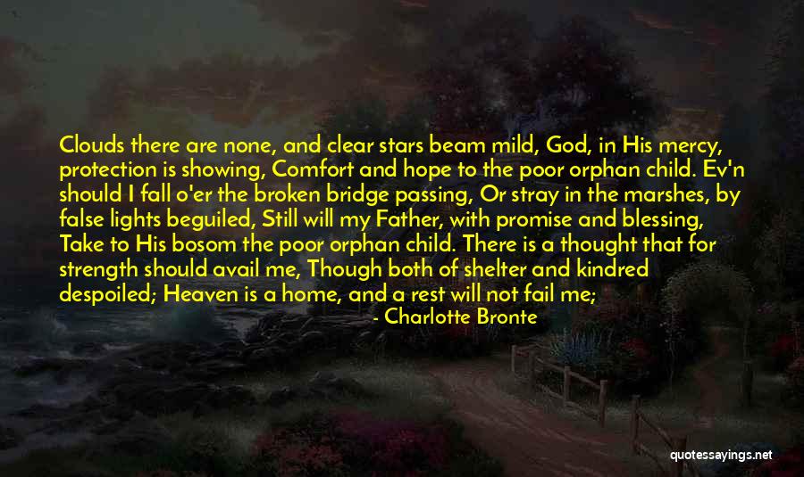 A Broken Home Quotes By Charlotte Bronte A Broken Home Quotes By Charlotte Bronte
