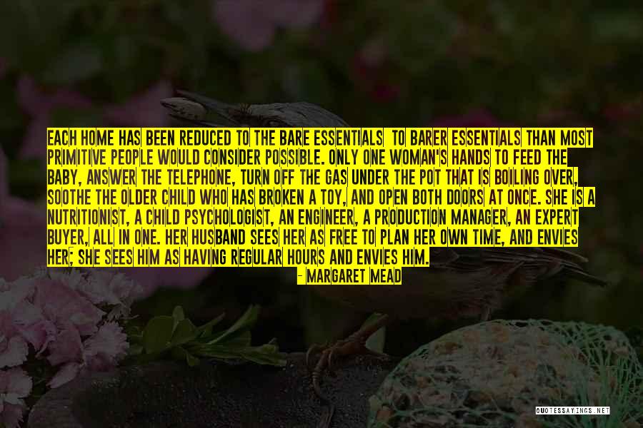 A Broken Home Quotes By Margaret Mead A Broken Home Quotes By Margaret Mead