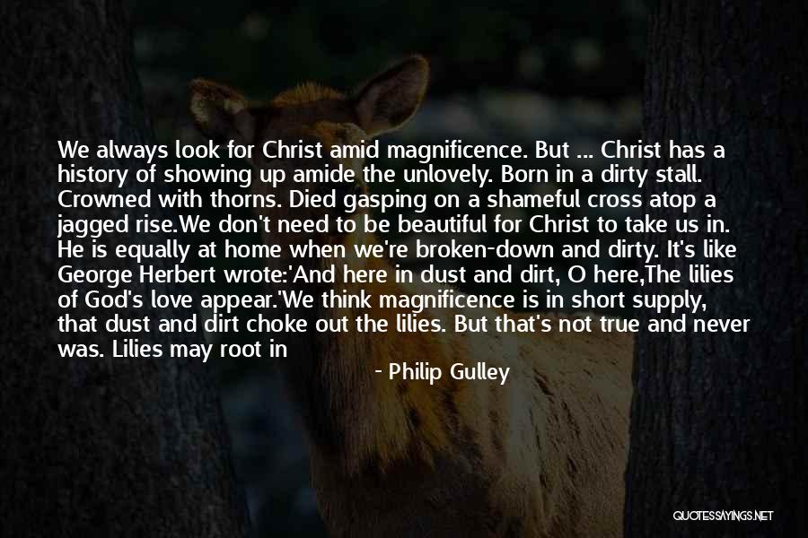 A Broken Home Quotes By Philip Gulley A Broken Home Quotes By Philip Gulley