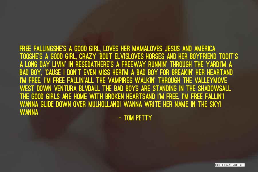 A Broken Home Quotes By Tom Petty A Broken Home Quotes By Tom Petty