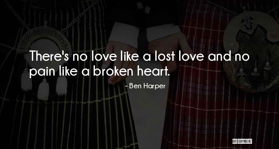 A Broken Relationship Quotes By Ben Harper A Broken Relationship Quotes By Ben Harper