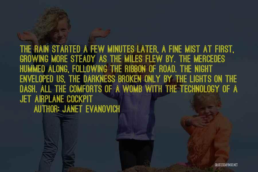 A Broken Road Quotes By Janet Evanovich