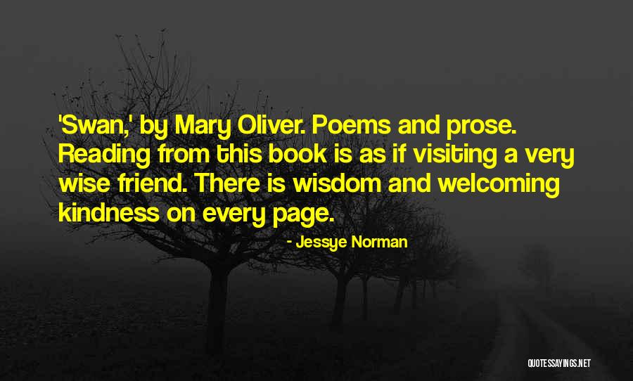 A Brother In Jail Quotes By Jessye Norman A Brother In Jail Quotes By Jessye Norman