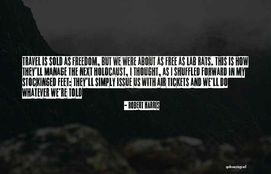 A Brother In Jail Quotes By Robert Harris A Brother In Jail Quotes By Robert Harris