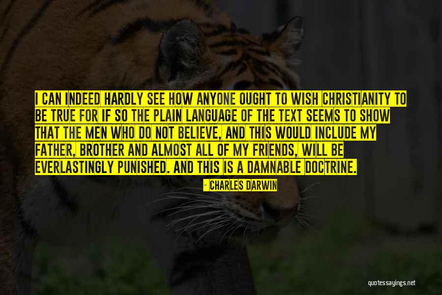 A Brother Quotes By Charles Darwin A Brother Quotes By Charles Darwin