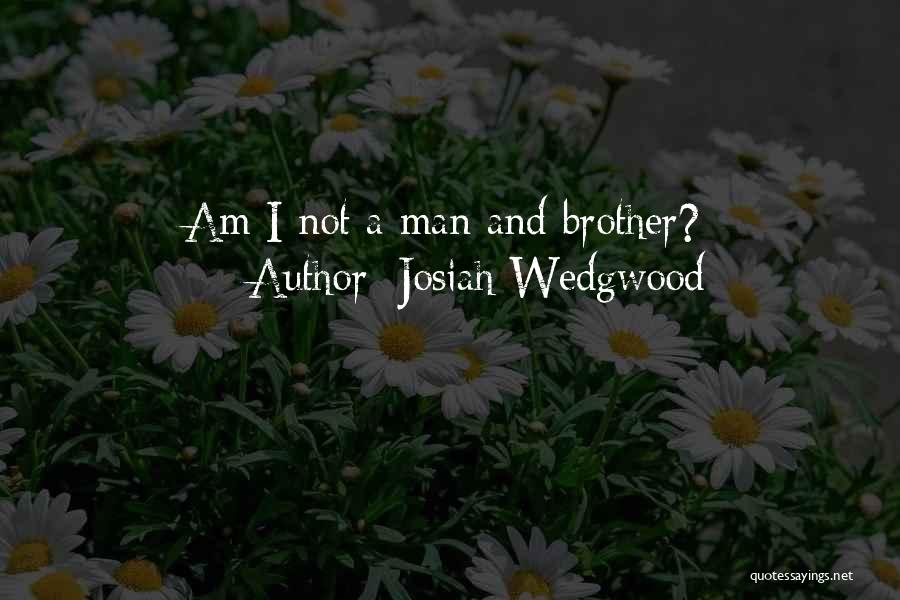 A Brother Quotes By Josiah Wedgwood