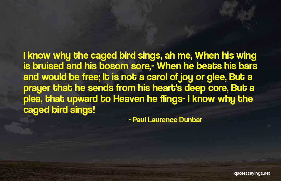 A Bruised Heart Quotes By Paul Laurence Dunbar A Bruised Heart Quotes By Paul Laurence Dunbar