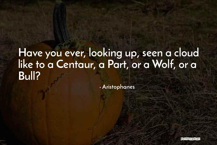 A Bull Quotes By Aristophanes A Bull Quotes By Aristophanes