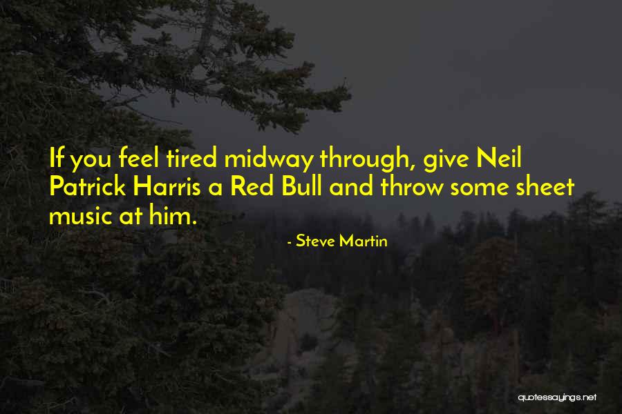 A Bull Quotes By Steve Martin A Bull Quotes By Steve Martin