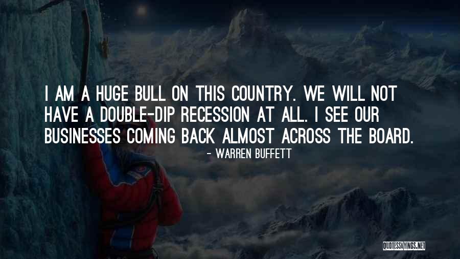 A Bull Quotes By Warren Buffett A Bull Quotes By Warren Buffett