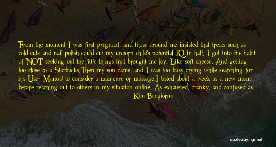 A Busy Week Quotes By Kim Bongiorno A Busy Week Quotes By Kim Bongiorno