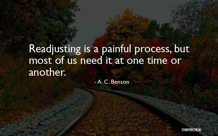 A. C. Benson Quotes 1313416