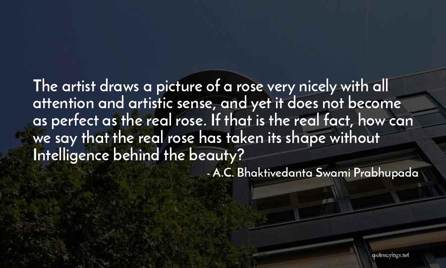 A.C. Bhaktivedanta Swami Prabhupada Quotes 1041852