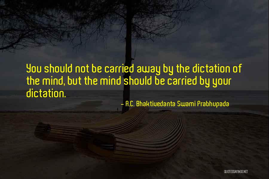 A.C. Bhaktivedanta Swami Prabhupada Quotes 1151829