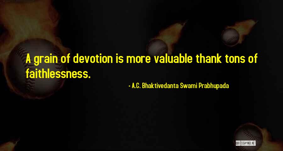 A.C. Bhaktivedanta Swami Prabhupada Quotes 1175543