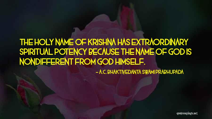 A.C. Bhaktivedanta Swami Prabhupada Quotes 1176775