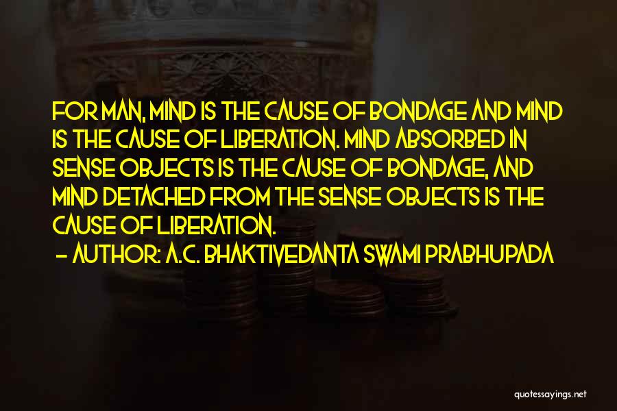 A.C. Bhaktivedanta Swami Prabhupada Quotes 1693115