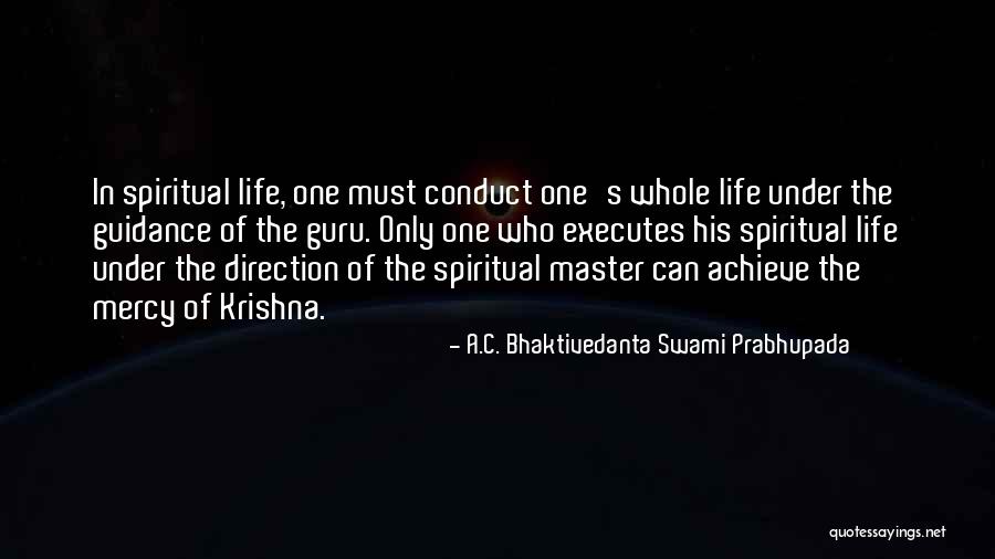 A.C. Bhaktivedanta Swami Prabhupada Quotes 1891276