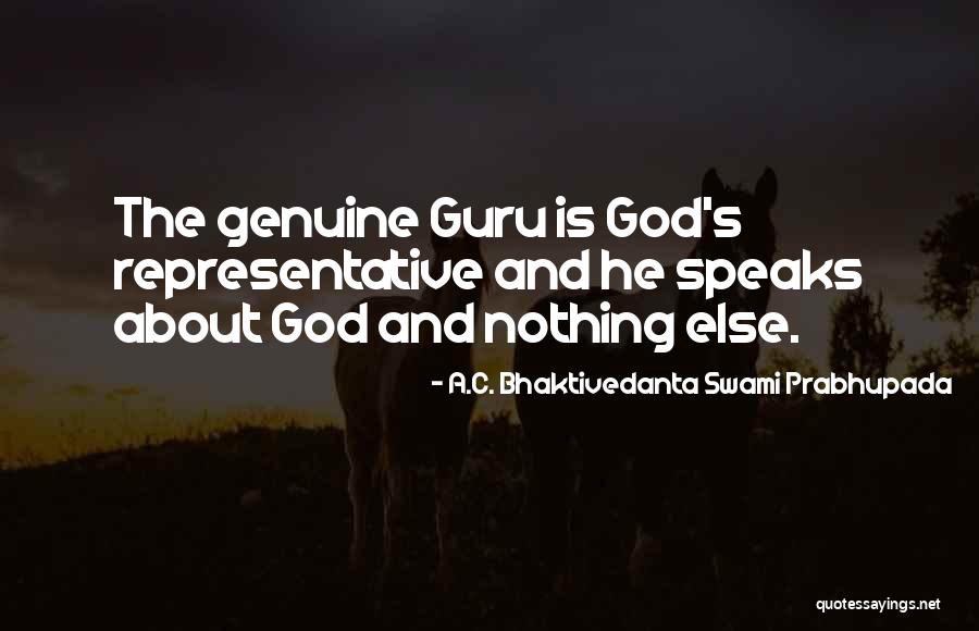 A.C. Bhaktivedanta Swami Prabhupada Quotes 1921238