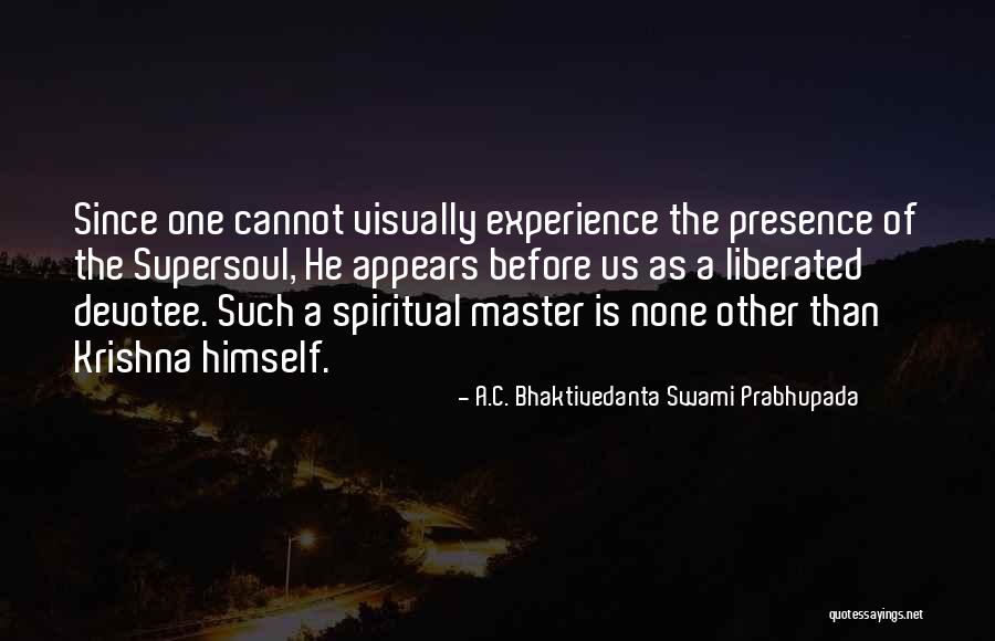 A.C. Bhaktivedanta Swami Prabhupada Quotes 2052158