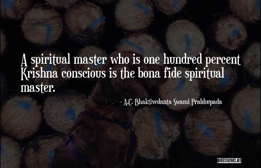 A.C. Bhaktivedanta Swami Prabhupada Quotes 2068606