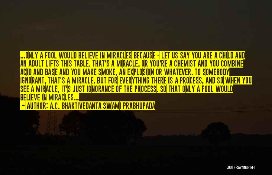 A.C. Bhaktivedanta Swami Prabhupada Quotes 2163931