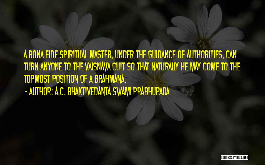 A.C. Bhaktivedanta Swami Prabhupada Quotes 2200413