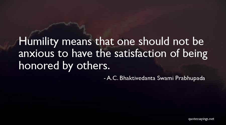 A.C. Bhaktivedanta Swami Prabhupada Quotes 317608