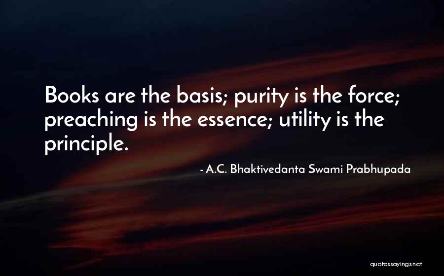 A.C. Bhaktivedanta Swami Prabhupada Quotes 391980