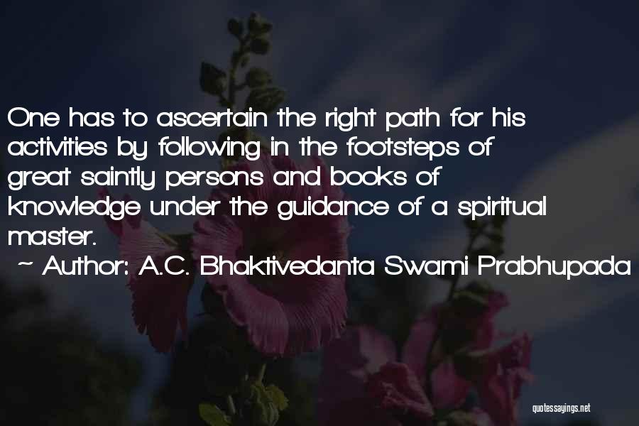 A.C. Bhaktivedanta Swami Prabhupada Quotes 586860