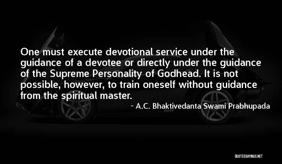 A.C. Bhaktivedanta Swami Prabhupada Quotes 643742