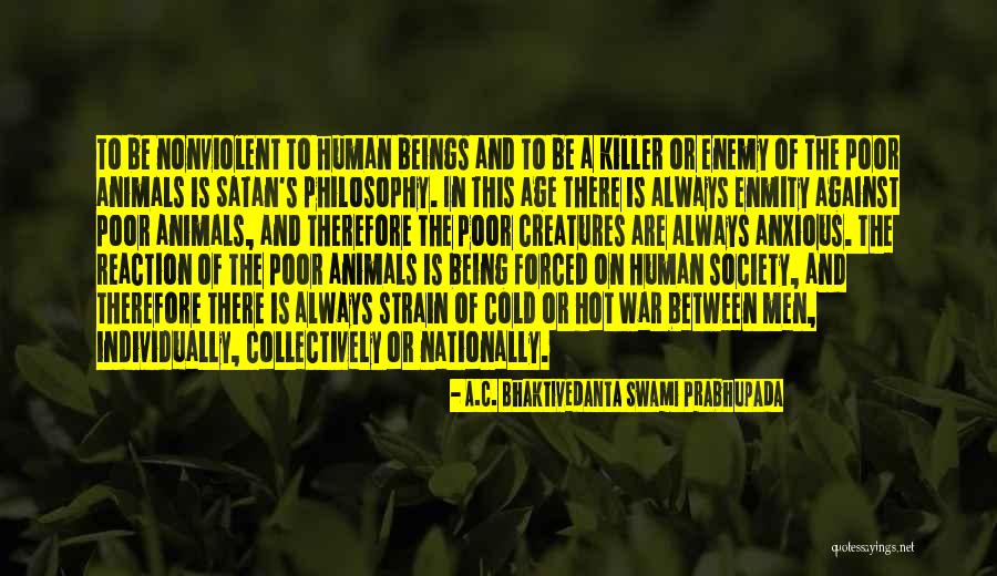 A.C. Bhaktivedanta Swami Prabhupada Quotes 889707 A.C. Bhaktivedanta Swami Prabhupada Quotes 889707
