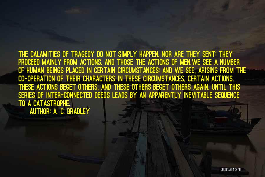 A. C. Bradley Quotes 1343232