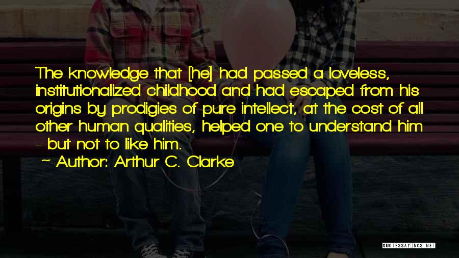 A C Clarke Quotes By Arthur C. Clarke