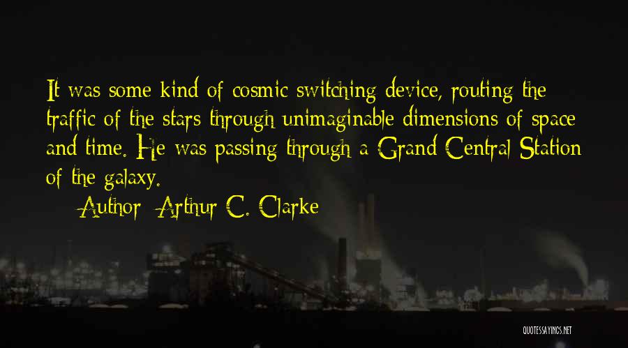 A C Clarke Quotes By Arthur C. Clarke