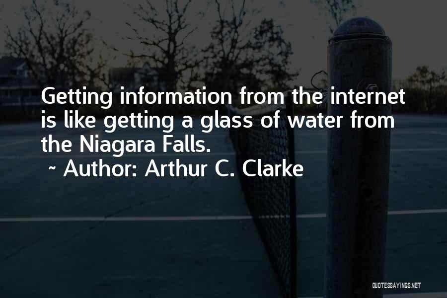 A C Clarke Quotes By Arthur C. Clarke