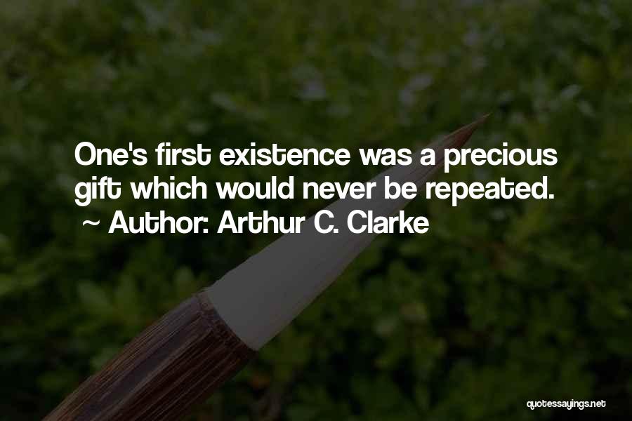 A C Clarke Quotes By Arthur C. Clarke